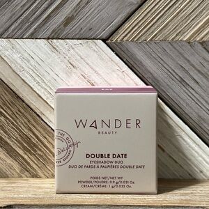 Wander Beauty Double Date Eyeshadow Duo - Wink and Bae